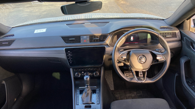 Skoda Superb 2.0 TSI 190 Sport Line Plus 5dr DSG Petrol Estate